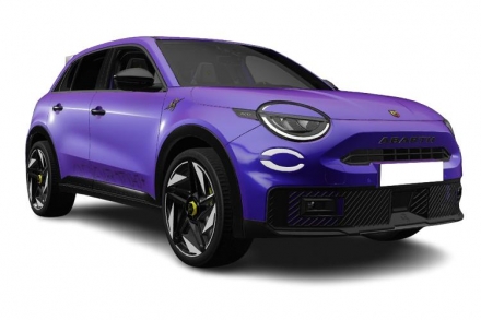 Abarth 600e Electric Hatchback 175kW Turismo 54kWh 5dr Auto