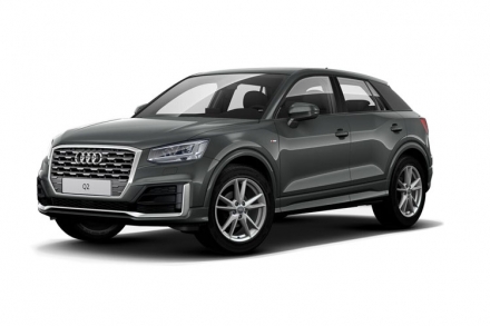 Audi Q2 Estate 30 TFSI 116 S Line 5dr