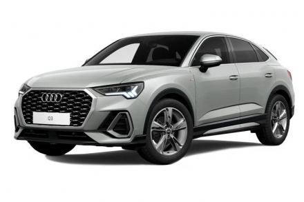 Audi Q3 Diesel Sportback 35 TDI S Line 5dr S Tronic [Tech Pro]