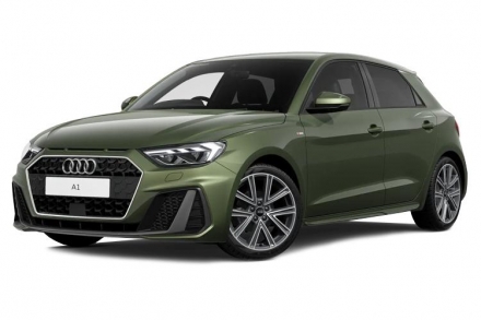 Audi A1 Sportback 25 TFSI S Line 5dr S Tronic