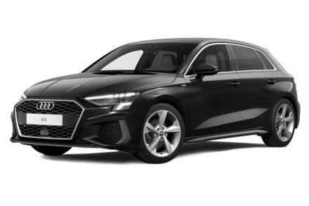 Audi A3 Sportback 1.5 TFSI 150 Sport 5dr S Tronic [Tech Pack Pro]