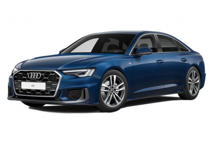 Audi A6 315kW Quattro 100kWh Sport 5dr Auto [S+V]
