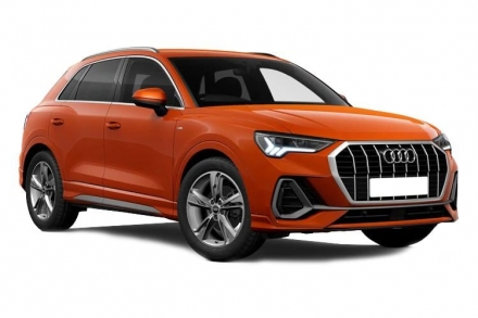 Audi Q3 Estate 1.5 TFSI Edition 1 5dr S Tronic [Sound+Vision Pro]