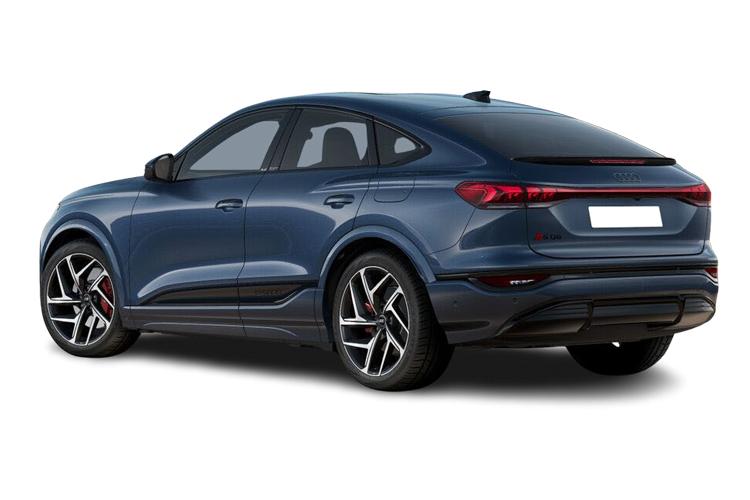 4043712 225kW Performance 100kWh Black Edition 5dr Auto