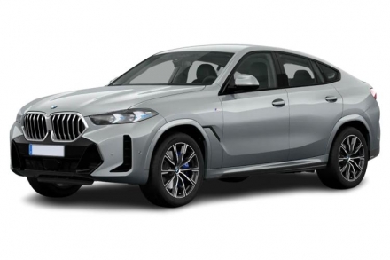 BMW X6 Diesel Estate xDrive30d MHT M Sport 5dr Step Auto [Tech/Pro Pk]