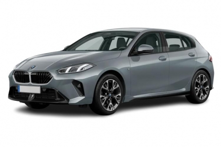 BMW 1 Series Hatchback 120 M Sport 5dr Step Auto