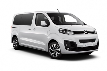 Citroen SPACE TOURER 100kW You M [9 Seat] 75kWh 5dr Auto