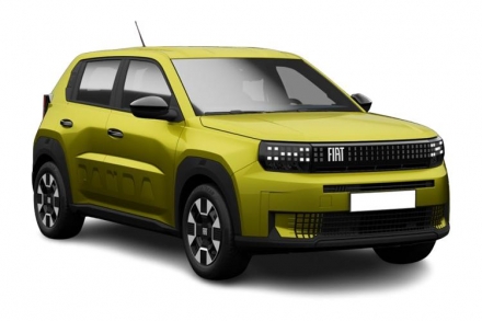 Fiat Grande Panda Hatchback 1.2 Hybrid 48V 110 Pop 5dr eDCT-6