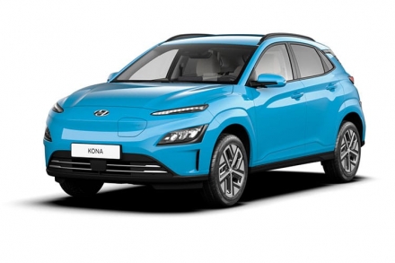 Hyundai Kona Hatchback 1.6 Hybrid 138 Ultimate 5dr DCT [Lux Pack]