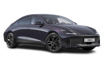 Hyundai Ioniq 6 Electric Saloon 168kW Ultimate 77kWh 4dr Auto