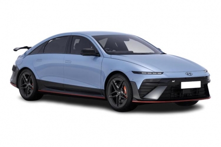 Hyundai IONIQ 6 N 478kW 84 kWh 4dr Auto