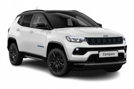Jeep Compass Sw 1.2 e-Hybrid Altitude 5dr DCT