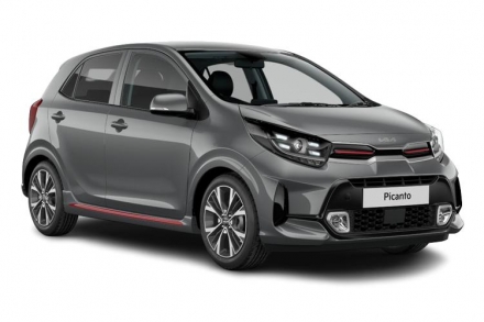 Kia Picanto Hatchback 1.0 Pure 5dr Auto