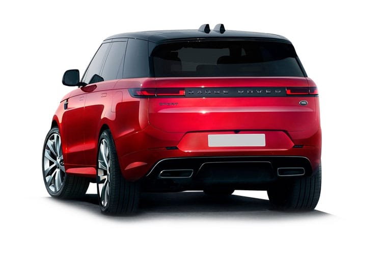 3972016 3.0 P460e Stealth Edition 5dr Auto