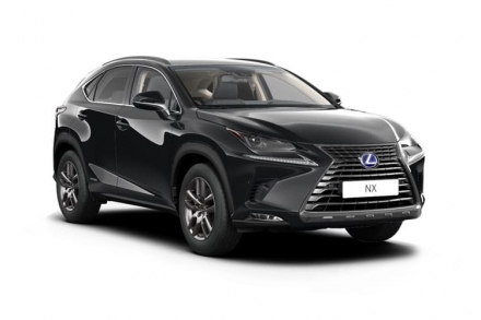 Lexus Nx Estate 350h 197 Premium Plus 5dr E-CVT 2WD