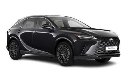 Lexus Rx Estate 450h+ 2.5 F-Sport Design 5dr E-CVT [Pan Roof]