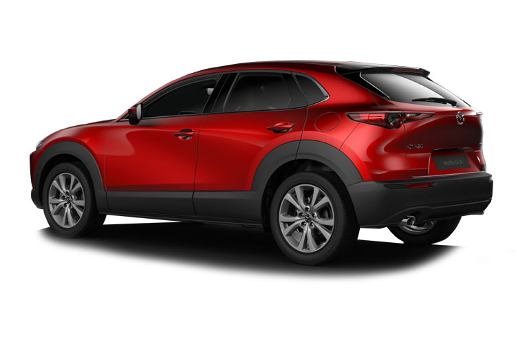 3875078 2.5 e-Skyactiv G MHEV [140] Centre-Line 5dr
