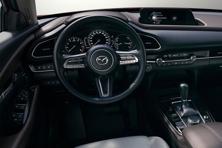 3875078 2.5 e-Skyactiv G MHEV [140] Centre-Line 5dr