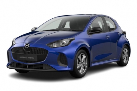 Mazda 2 Hybrid 1.5i Hybrid Homura Plus 5dr CVT