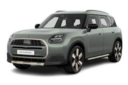 Mini Countryman Hatchback 1.5 C Exclusive [Level 2] 5dr Auto