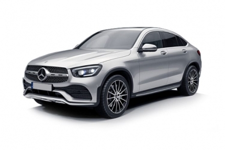 Mercedes-benz GLC COUPE GLC 220d 4Matic AMG Line Prem [Pan] 5dr 9G-Tronic