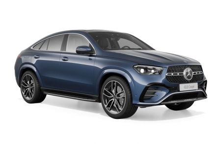 Mercedes-benz GLE COUPE GLE 400e 4Matic Urban Ed 5dr 9G-Tronic [Pan Roof]