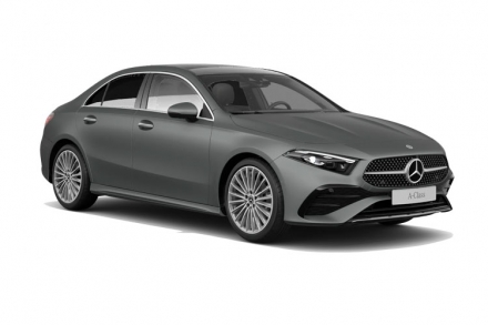 Mercedes-benz A CLASS A200 AMG Line Premium 4dr Auto