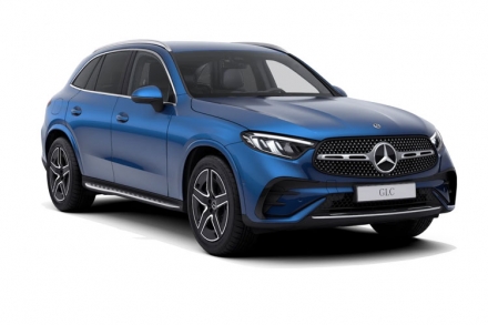 Mercedes-benz GLC GLC 300 4Matic AMG Line 5dr 9G-Tronic