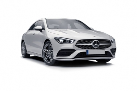 Mercedes-benz CLA CLA 200 AMG Line Executive 4dr Tip Auto