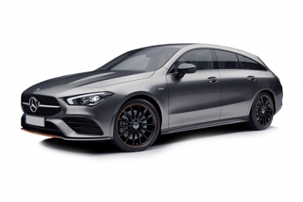 Mercedes-benz CLA CLA 180 AMG Line Executive 5dr Tip Auto