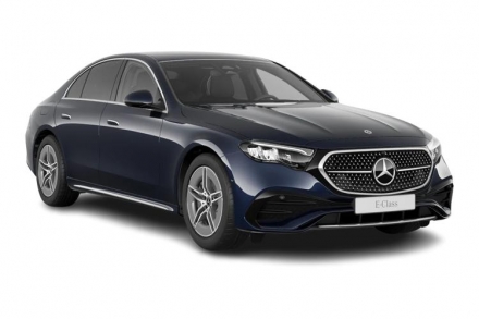 Mercedes-benz E CLASS E200 AMG Line 4dr 9G-Tronic