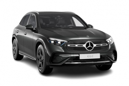 Mercedes-benz GLC GLC 300e 4Matic AMG Line 5dr 9G-Tronic