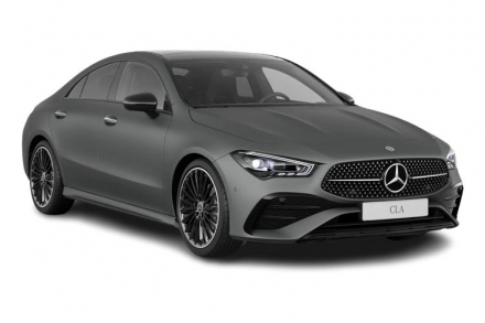 Mercedes-benz CLA CLA 220d Sport Executive 4dr Tip Auto