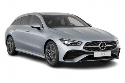 Mercedes-benz CLA CLA 220d Sport Executive 5dr Tip Auto