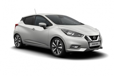 Nissan Micra Electric Hatchback 90kW Advance 40kWh 5dr Auto