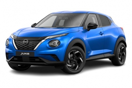 Nissan Juke Hatchback 1.6 Hybrid N-Connecta 5dr Auto