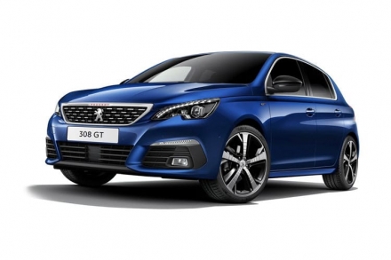 Peugeot 308 1.2 Hybrid 145 GT 5dr e-DSC6