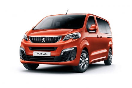 Peugeot E-traveller Electric Estate 100kW Allure Long [8 Seat] 75kWh 5dr Auto