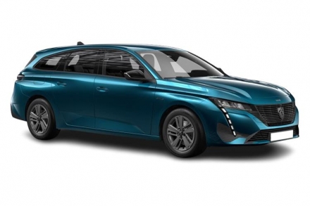 Peugeot 308 Sw Estate 1.2 Hybrid 145 GT 5dr e-DSC6