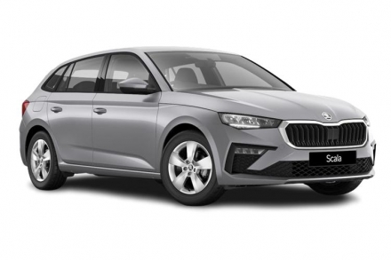 Skoda Scala Hatchback 1.5 TSI Monte Carlo Edition 5dr