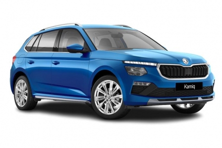Skoda Kamiq Hatchback 1.0 TSI Monte Carlo Edition 5dr DSG
