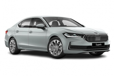 Skoda Superb Hatchback 2.0 TSI Laurin + Klement 4X4 5dr DSG