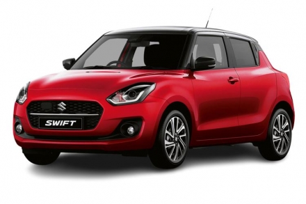 Suzuki Swift Hatchback 1.2 Mild Hybrid Ultra 5dr CVT