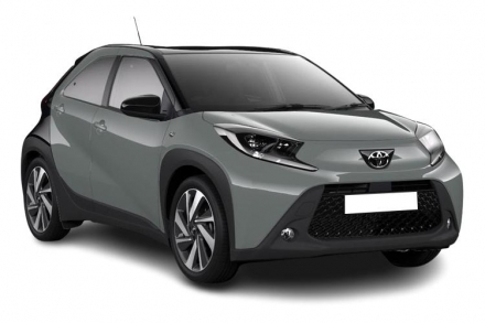 Toyota Aygo X Hatchback 1.0 VVT-i Pure 5dr