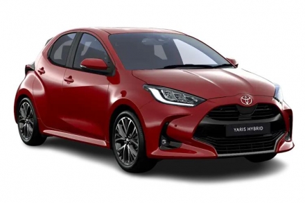 Toyota Yaris Hatchback 1.5 Hybrid Design 5dr CVT [Safety Pack]