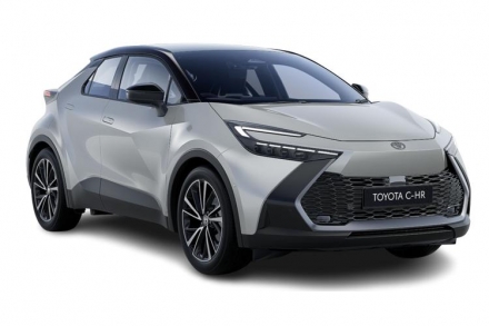 Toyota C-hr Hatchback 2.0 PHEV Design 5dr CVT [Bi-tone]