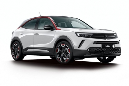 Vauxhall Mokka Electric Hatchback 115kW Ultimate 54kWh 5dr Auto