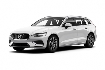 Volvo V60 2.0 B4P Ultra Dark 5dr Auto