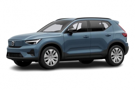 Volvo Ex40 Estate 185kW Ext Range Plus Pro Black Ed 82kWh 5dr Auto