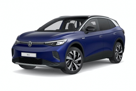 Volkswagen Id.4 Estate 210kW Black Edition Pro 77kWh 5dr Auto